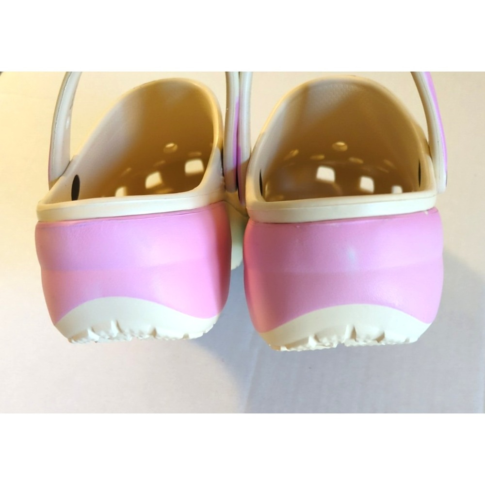 CROCS Classic Platform Clog - Picture 5 of 8